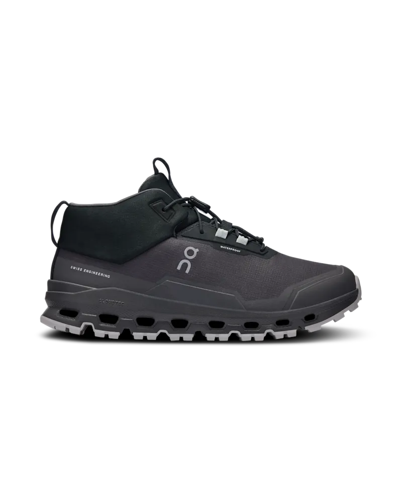 ON Cloudhero Mid Waterproof Black