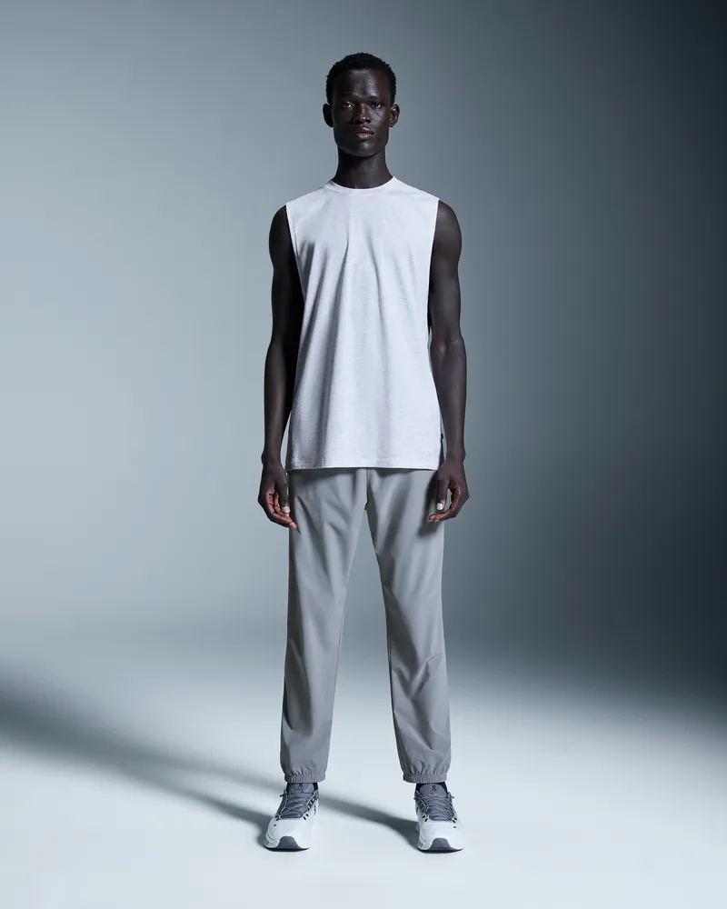 ON Focus Tank Top Grey