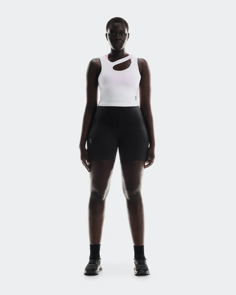 ON Studio Cut-Out Crop White