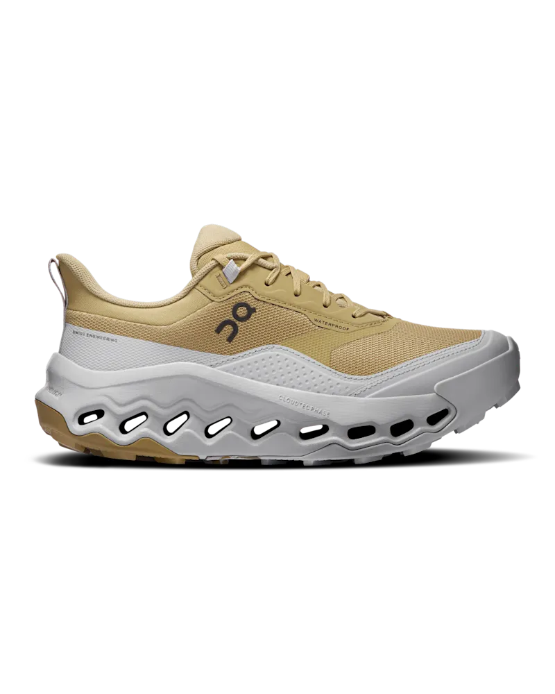 ON Cloudhoriz 2 Waterproof Beige