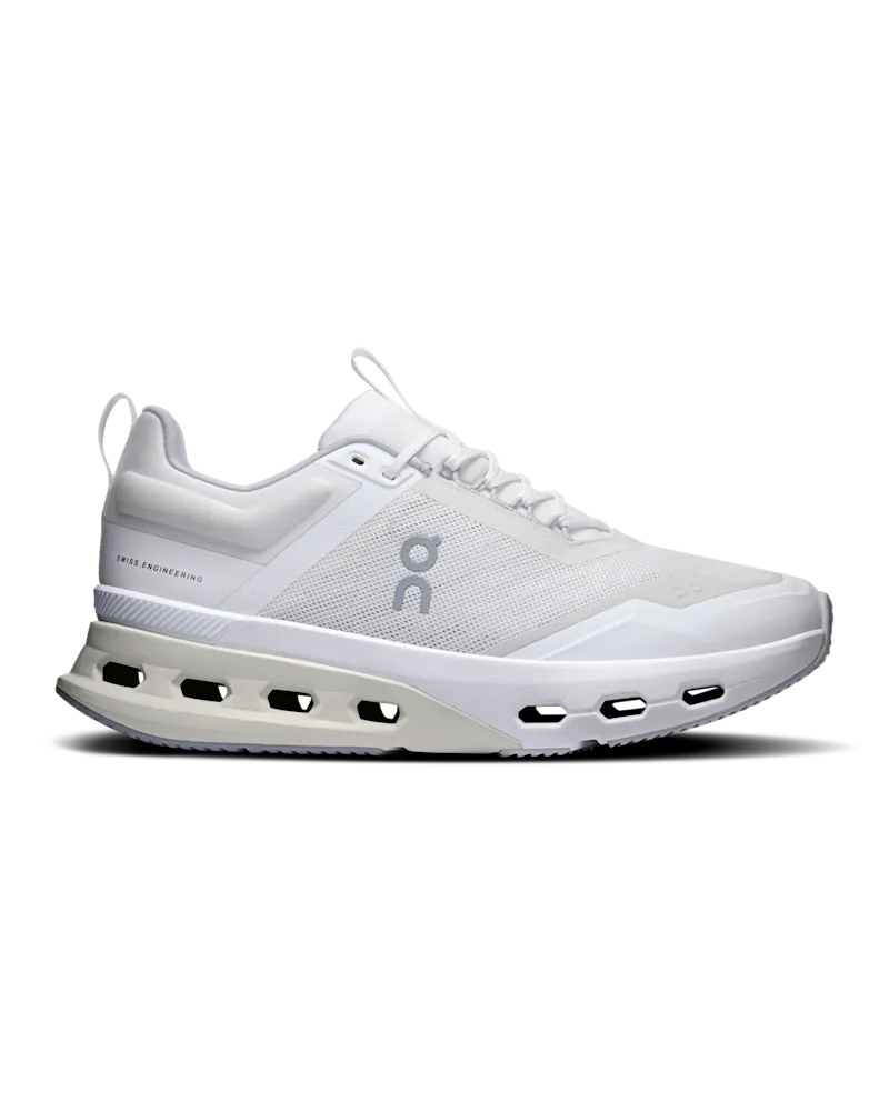 ON Cloudnova X White