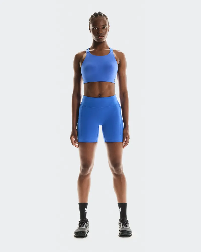 ON Endurance Bra Zaffre