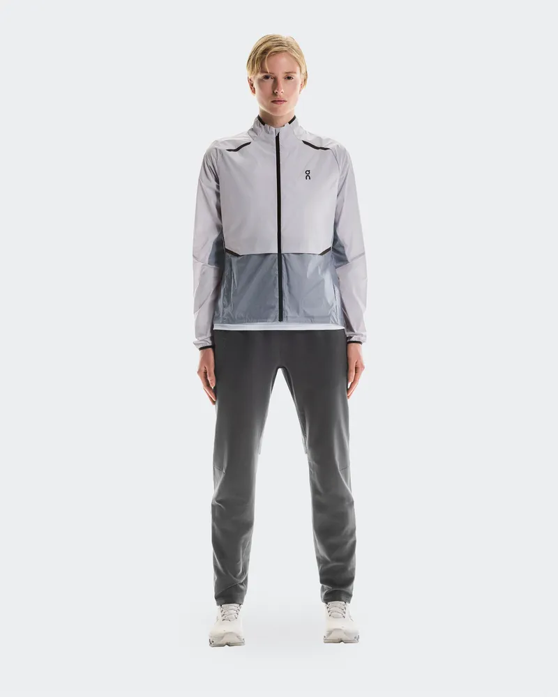 ON Weather Jacket Nimbus