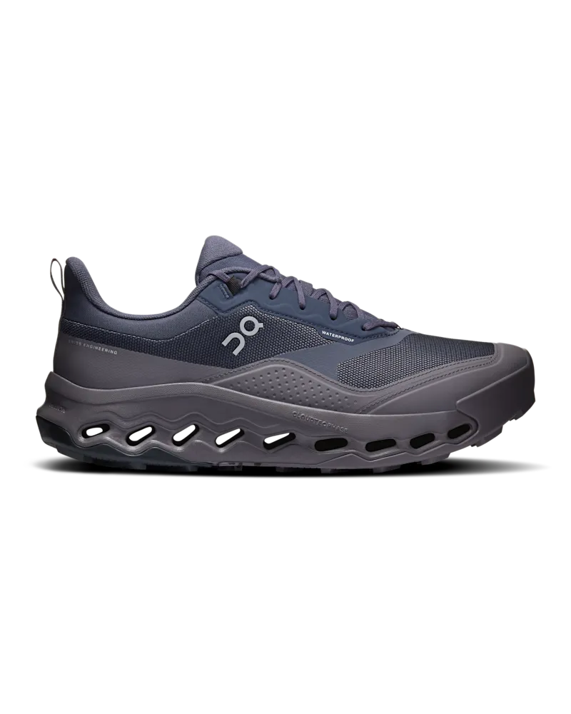 ON Cloudhoriz 2 Waterproof Grey