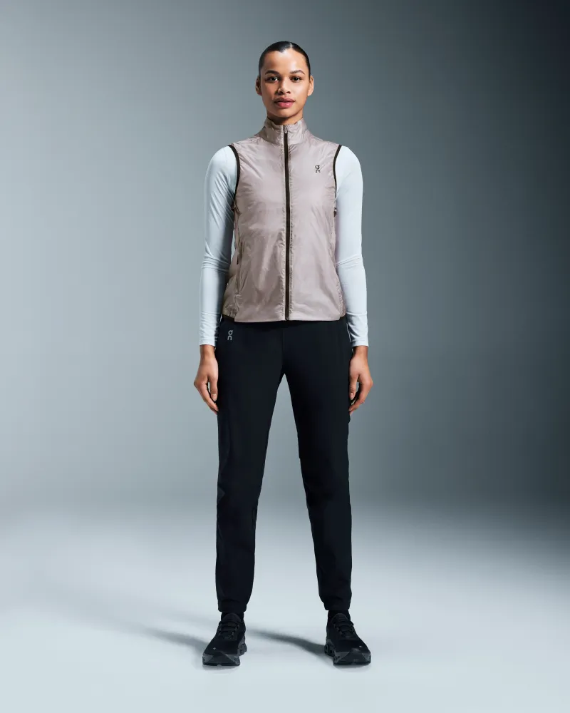 ON Weather Vest Fade