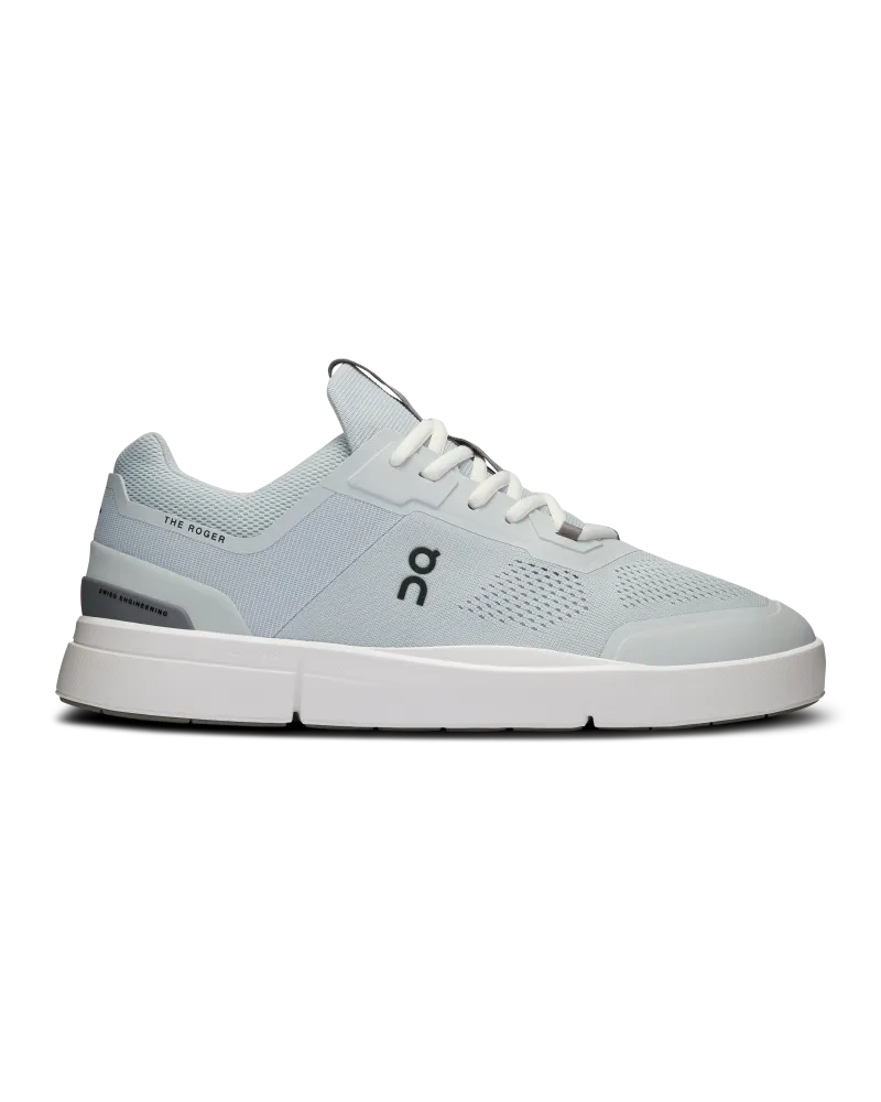 ON THE ROGER Spin Glacier