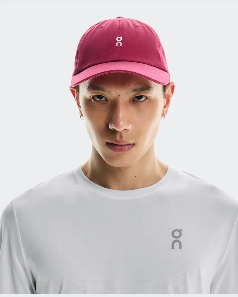ON All-Day Cap Grenadine