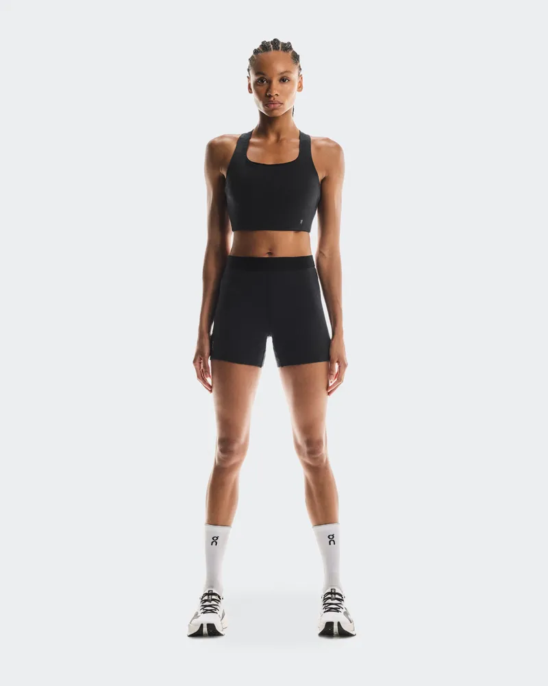 ON Pace Pocket Bra Black