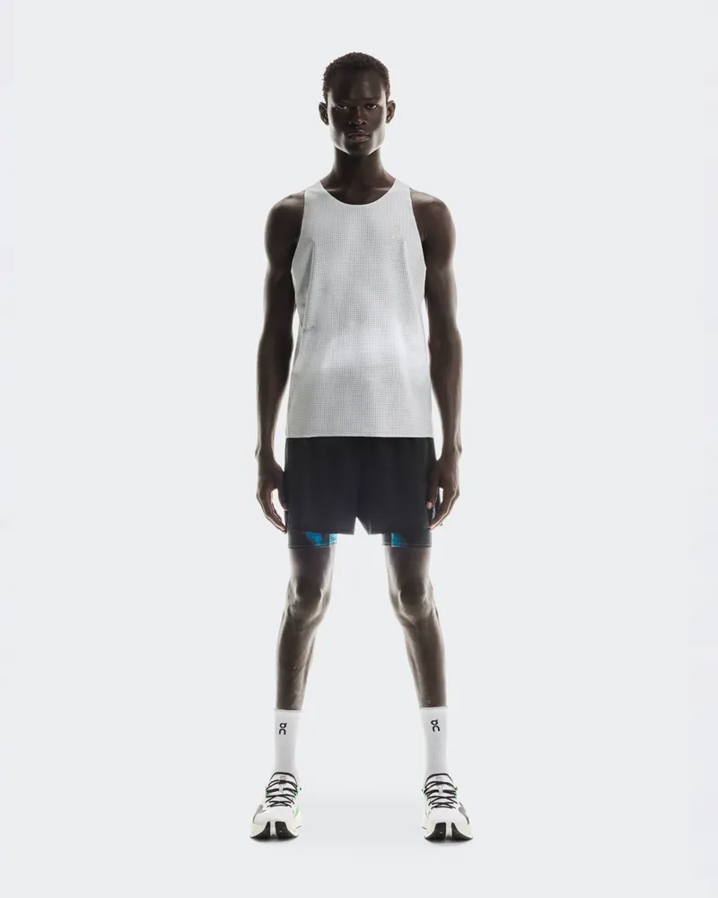 ON Pace Tank Top Glacier