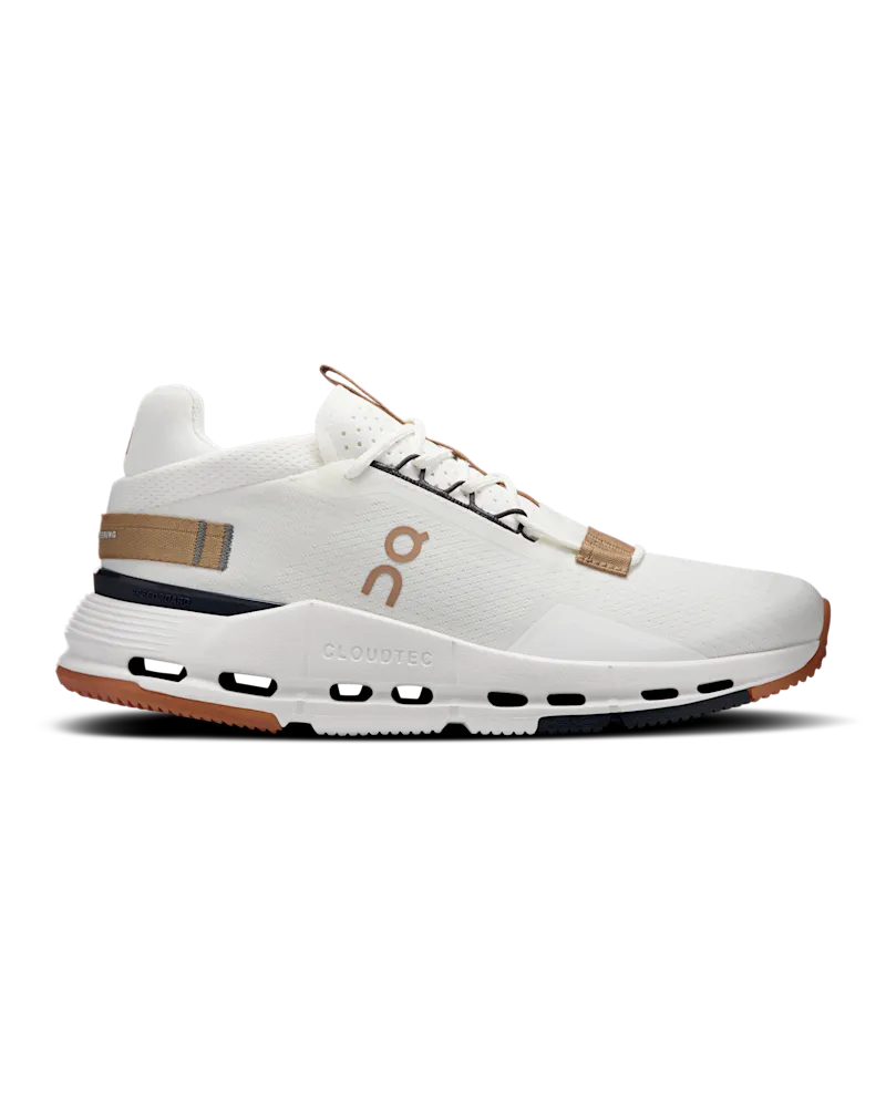 ON Cloudnova 2 Beige