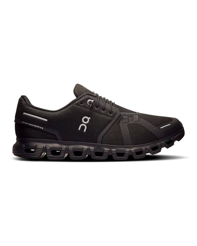 ON Cloud 6 Wide Black