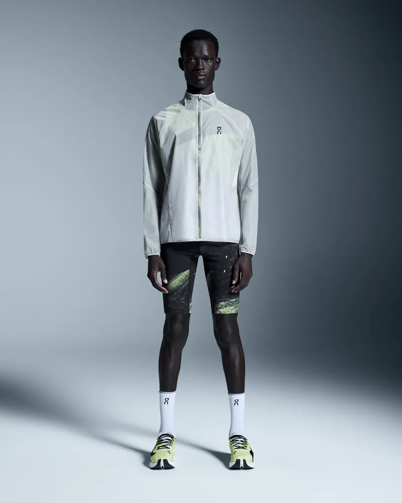 ON Zero Jacket Grey