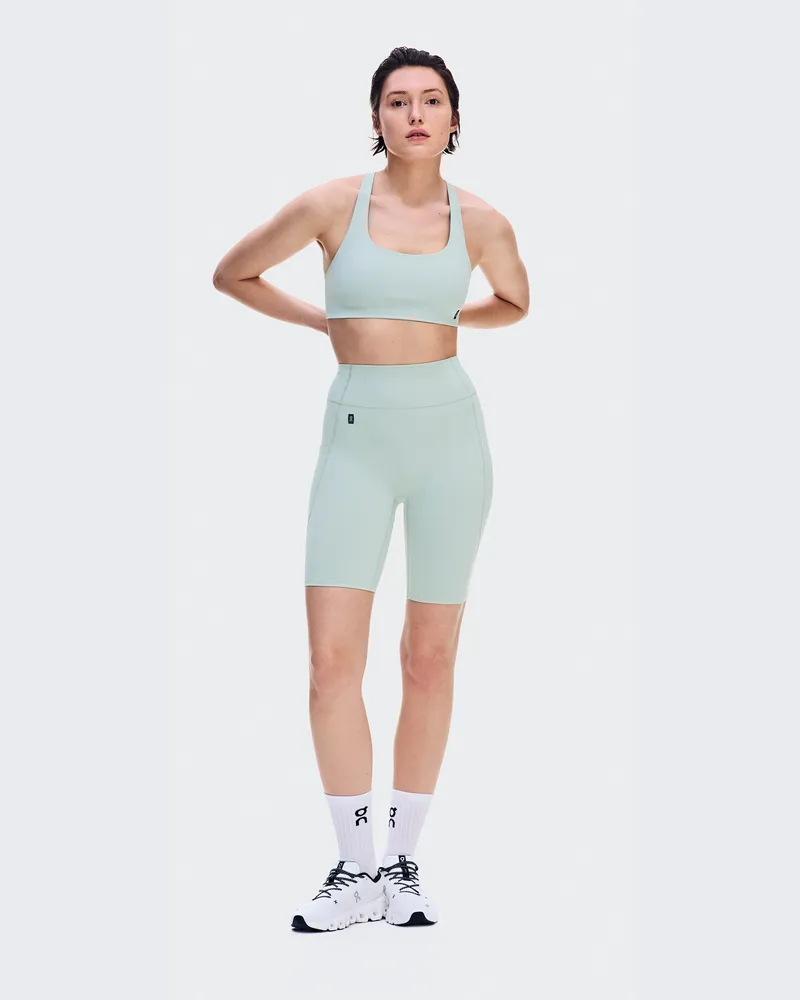 ON Studio Leggings Short Green