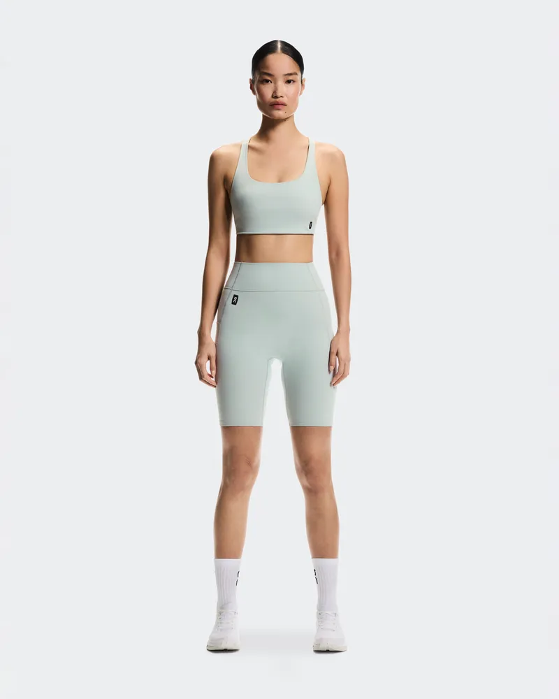 ON Studio Leggings Short Green