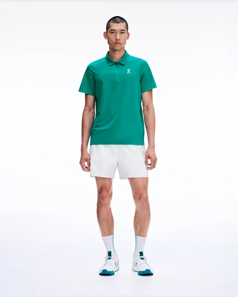 ON Court Polo Blue
