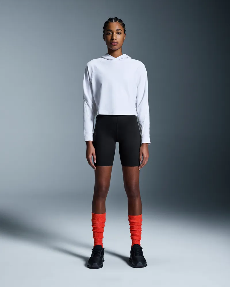 ON Studio Hoodie White