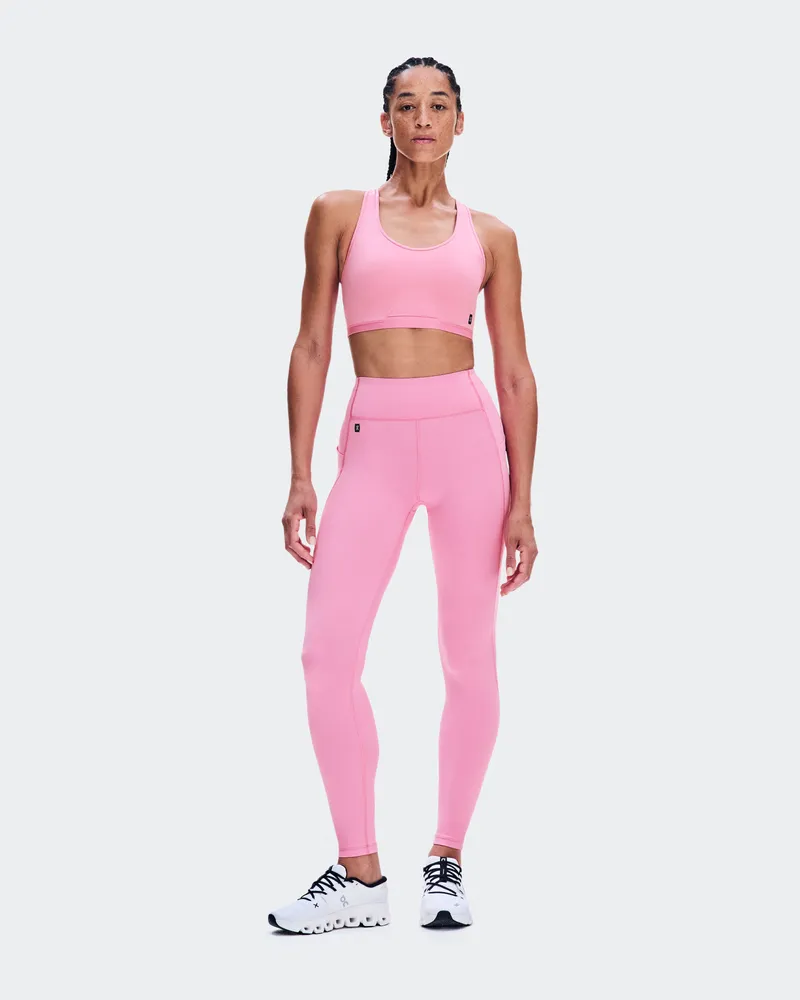 ON Train Bra Pink