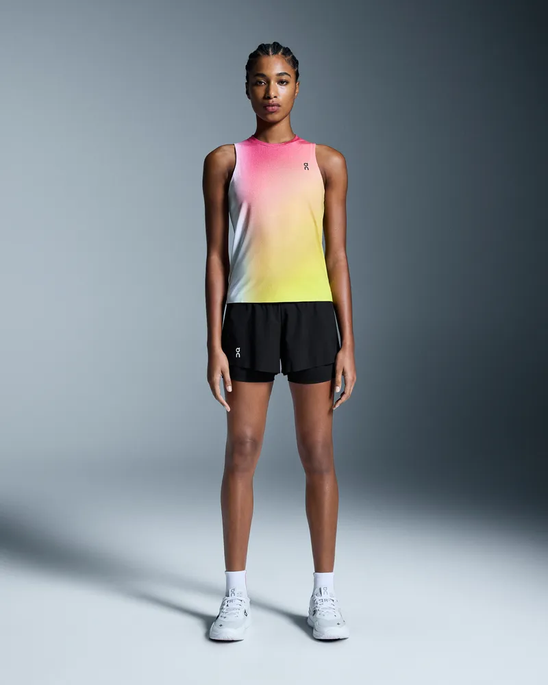 ON Court Tank Top White