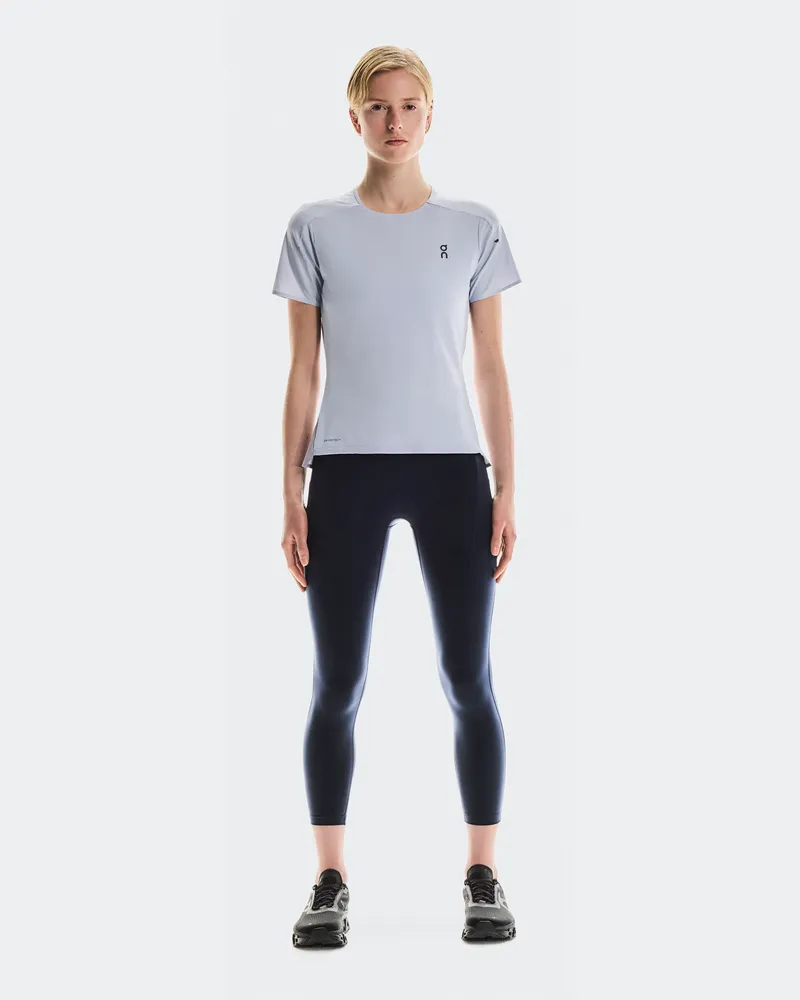 ON Performance Tights 7/8 Blue