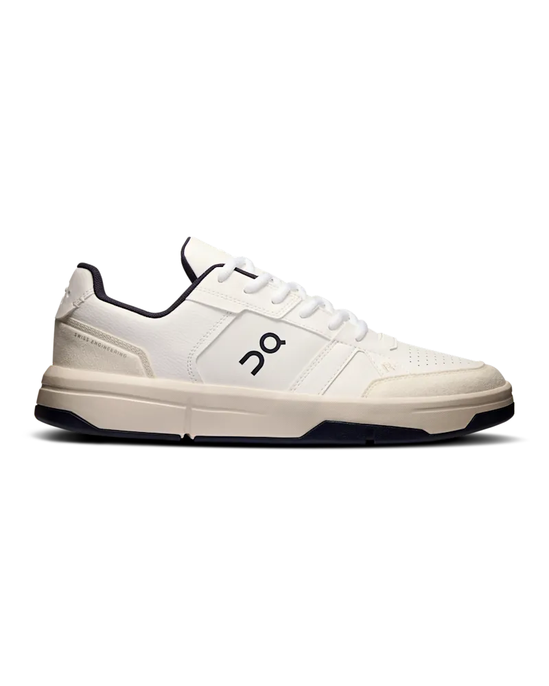 ON THE ROGER Clubhouse White