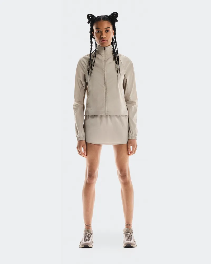 ON Track Jacket FKA Beige