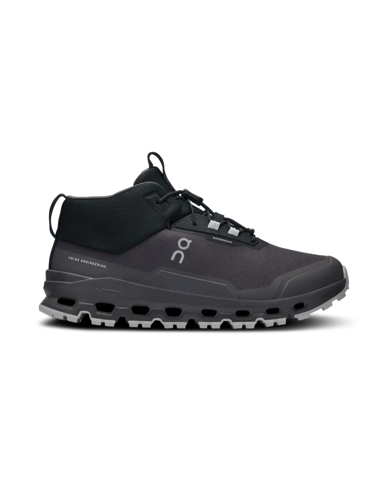 ON Cloudhero Mid Waterproof Black