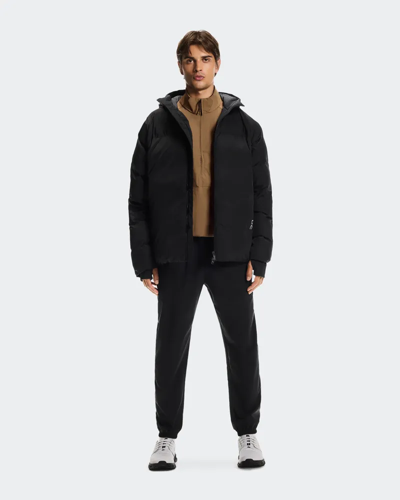 ON All-Day Puffer Jacket Black