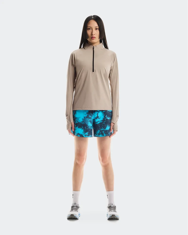 ON Trail Shorts Blue