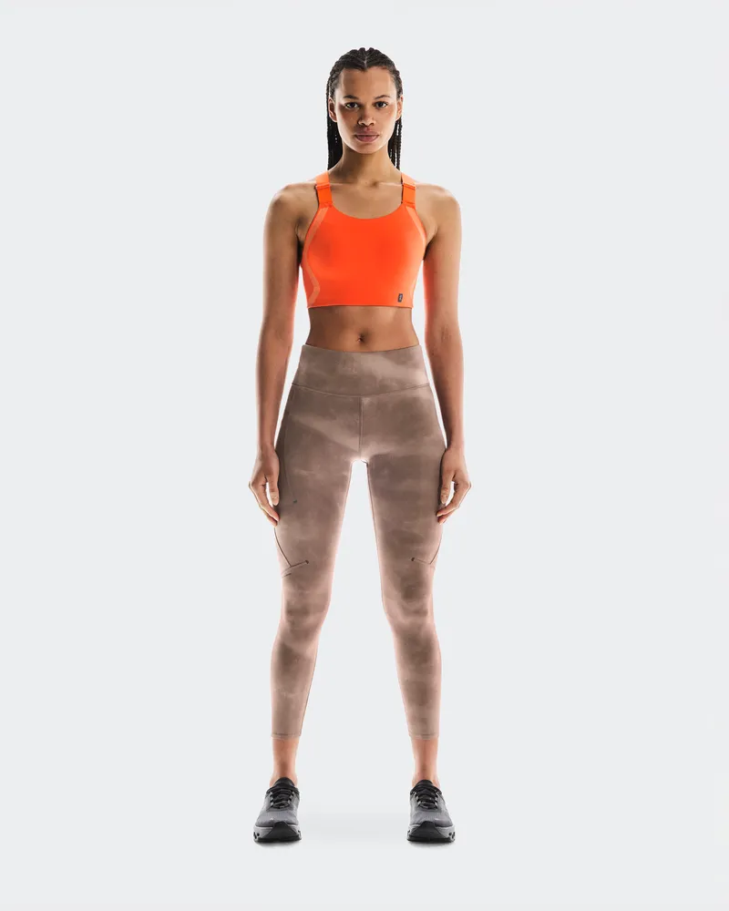 ON Performance Flex Bra Flame