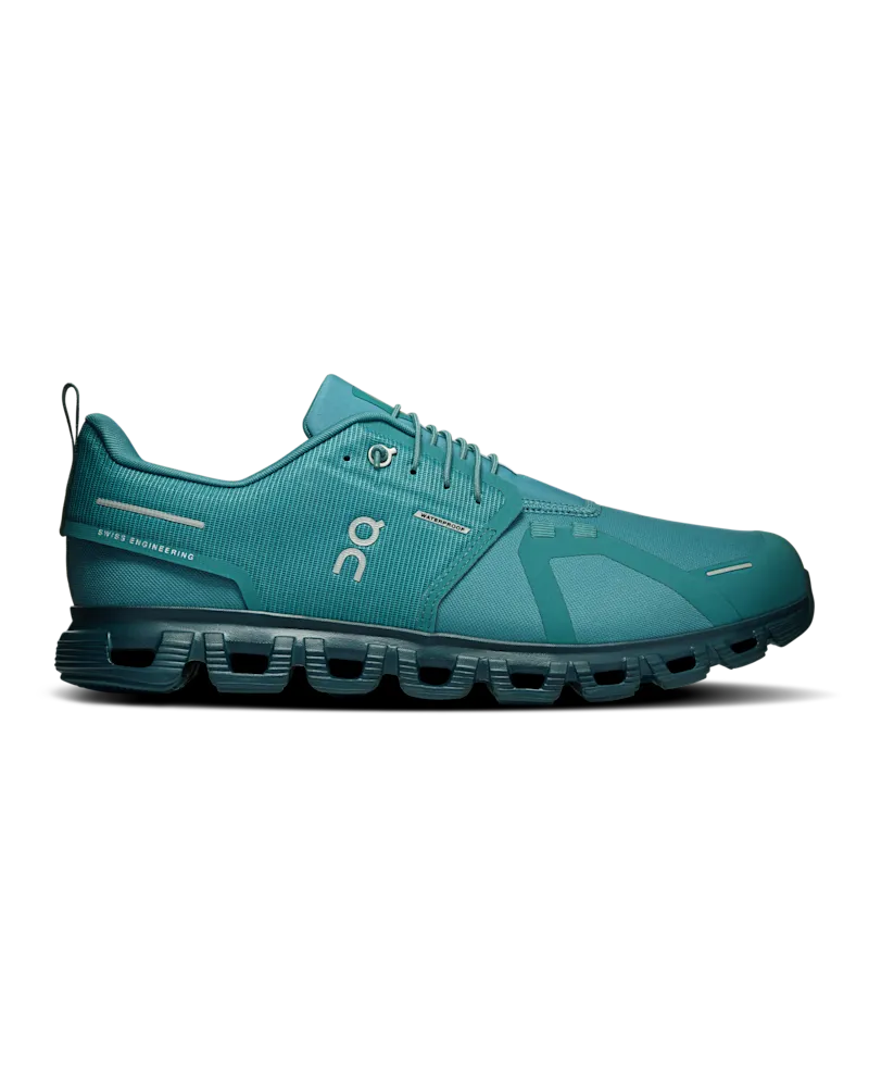 ON Cloud 6 Waterproof Blue
