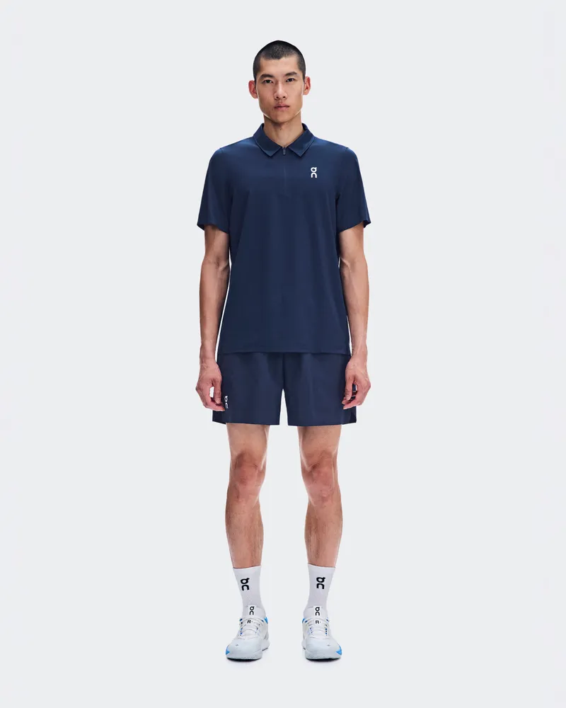 ON Court Polo Blue