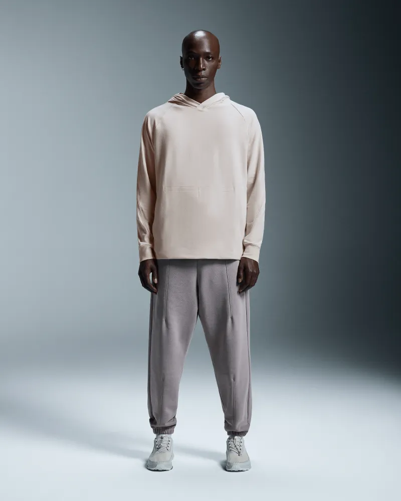 ON Movement Hoodie Sand