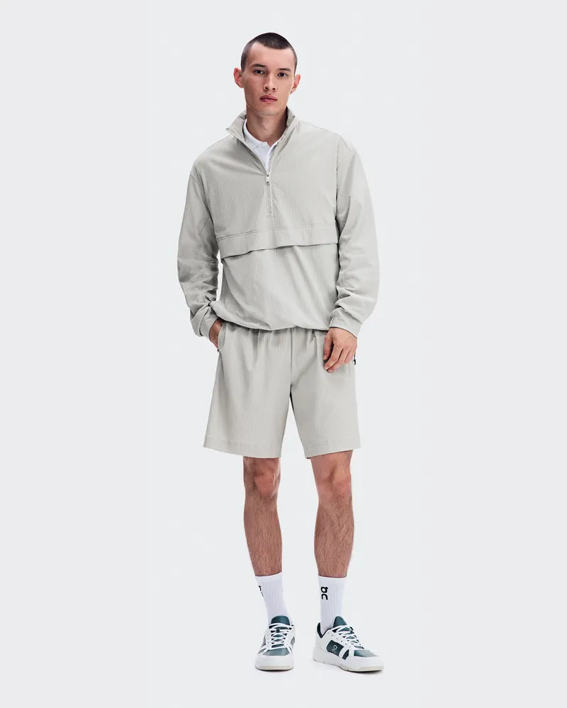 ON Courtside Shorts Eaze Grey