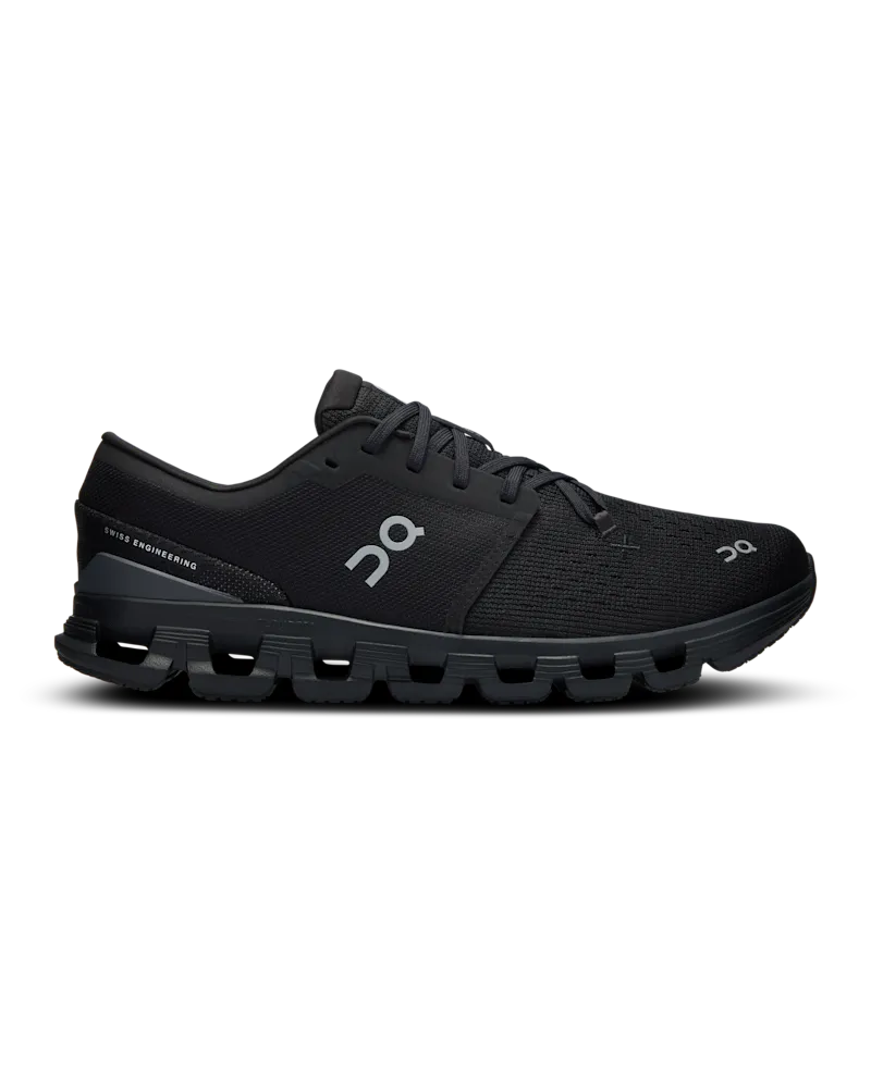 ON Cloud X 4 Black