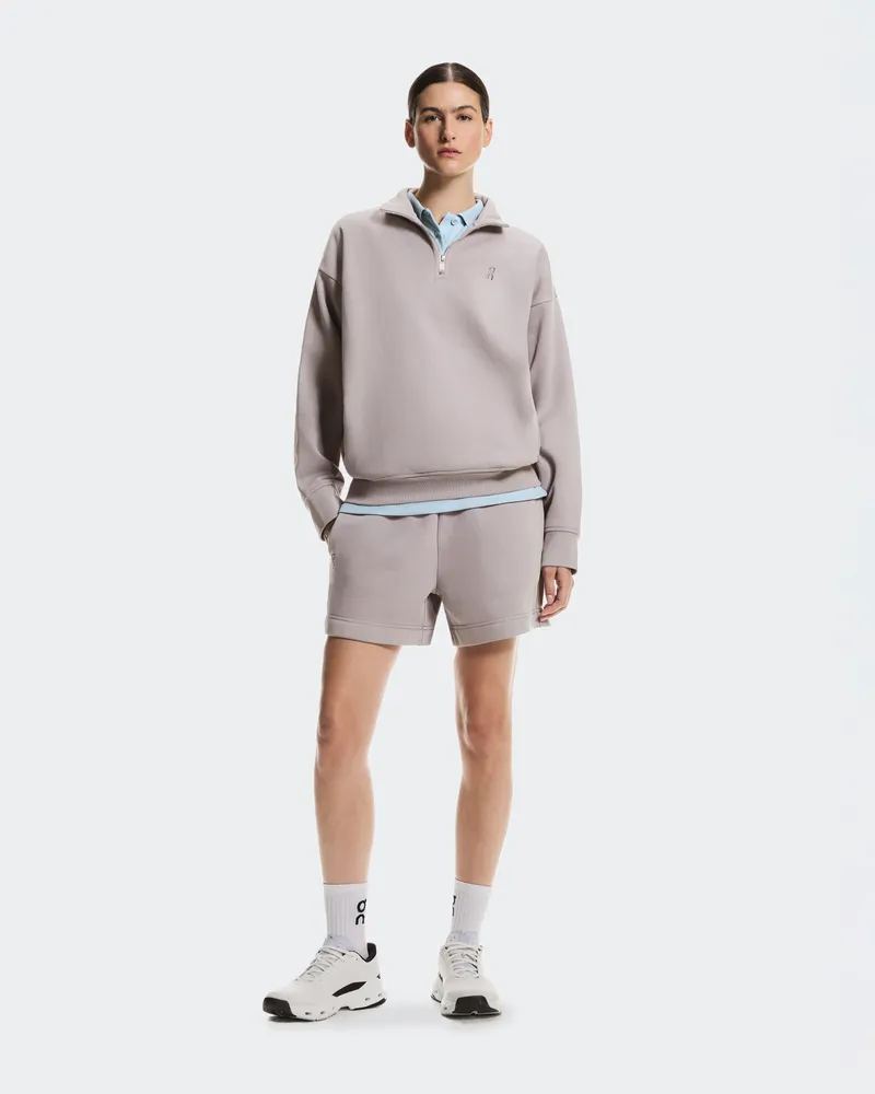 ON Club Collective Shorts Grey