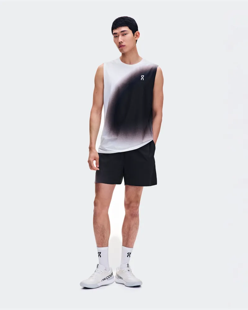 ON Court Tank Top Swing White