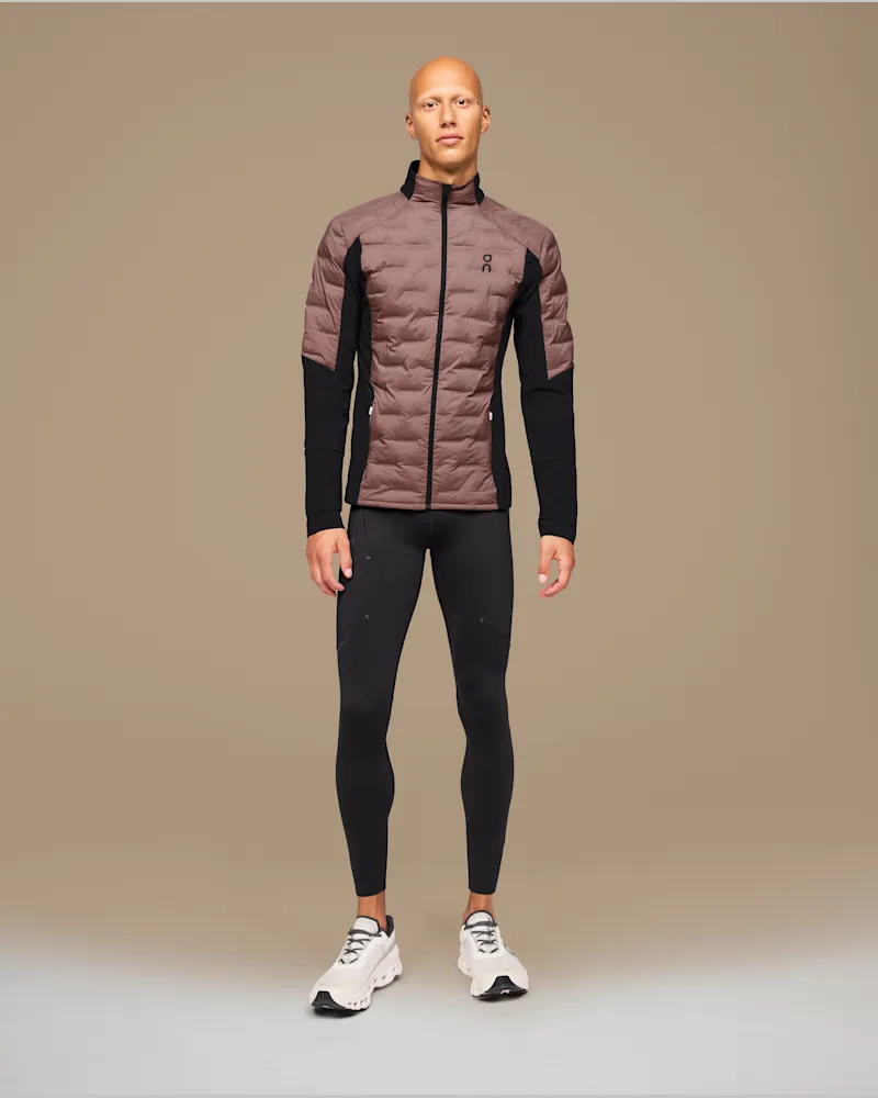 ON Climate Jacket Red