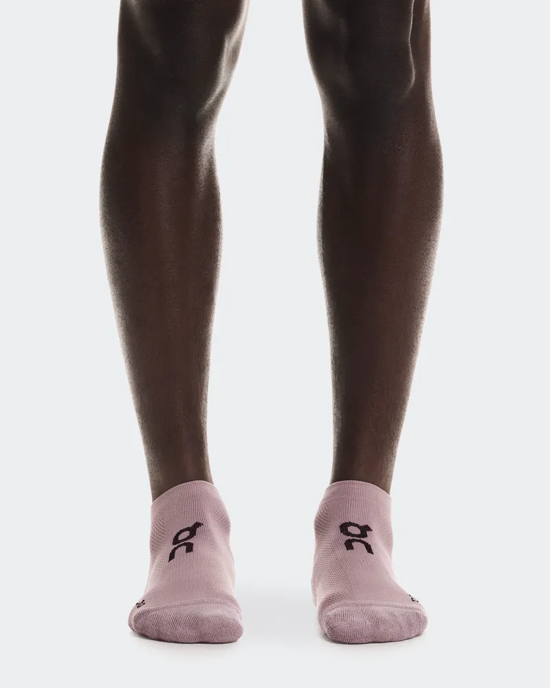 ON Core Run Sock Low 2P Orange