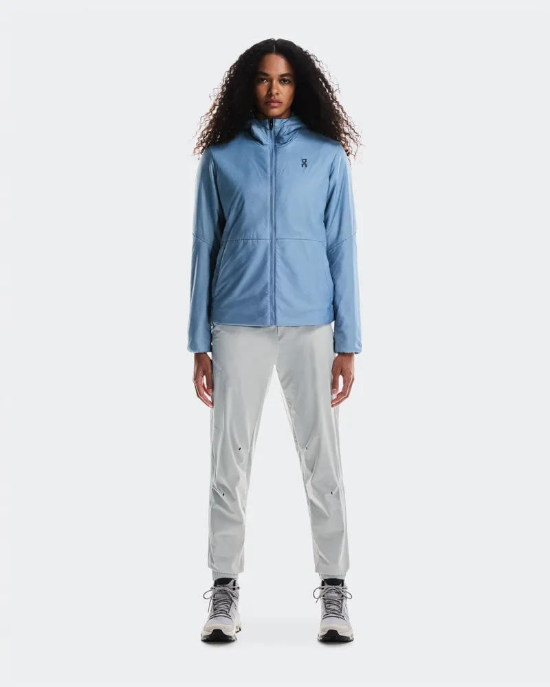 ON Trek Pants Grey