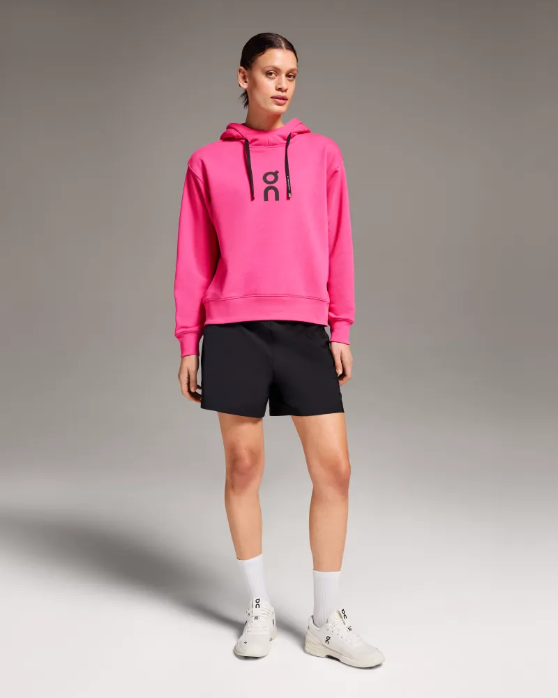 ON Club Hoodie Pink