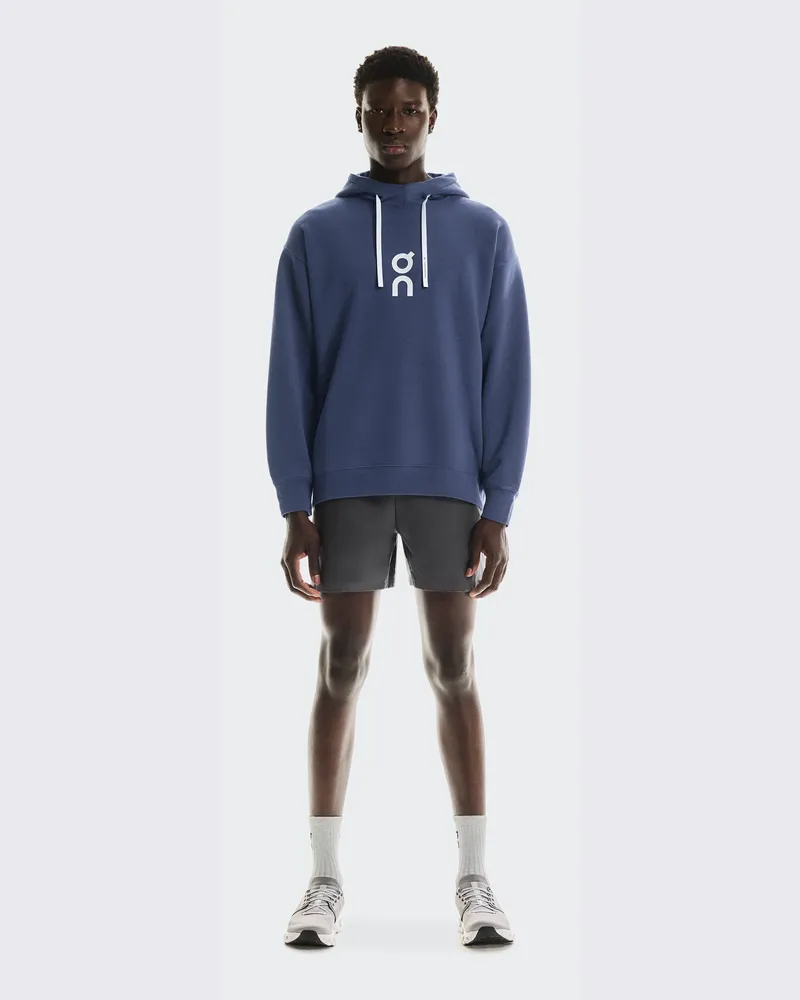 ON Club Hoodie Blue