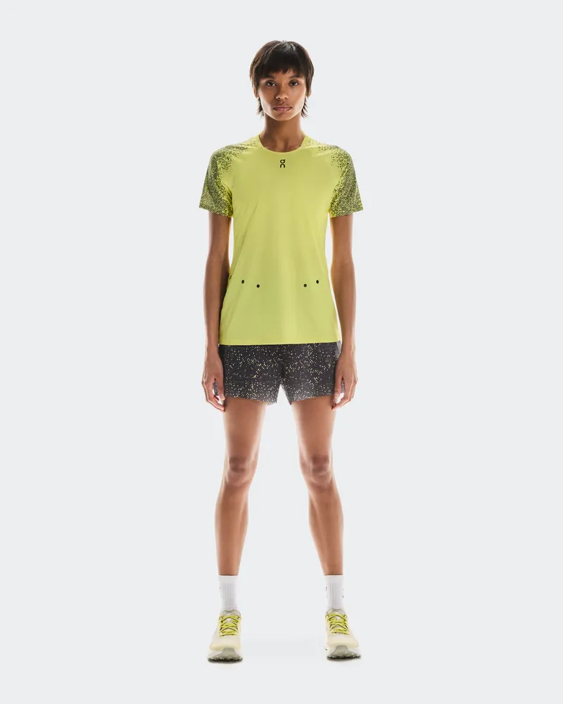 ON Ultra Shorts Grey