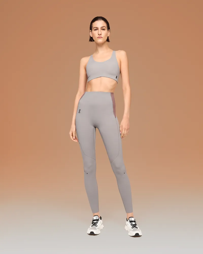 ON Movement Tights Lg Zinc