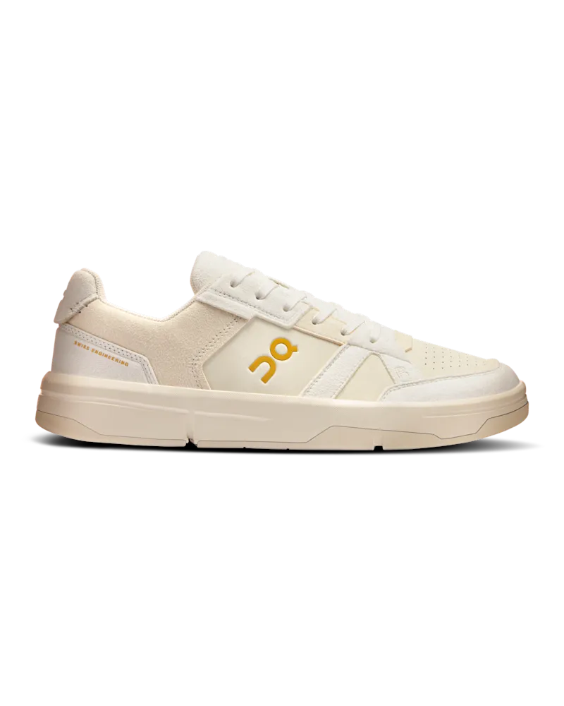 ON THE ROGER Clubhouse Ace Beige