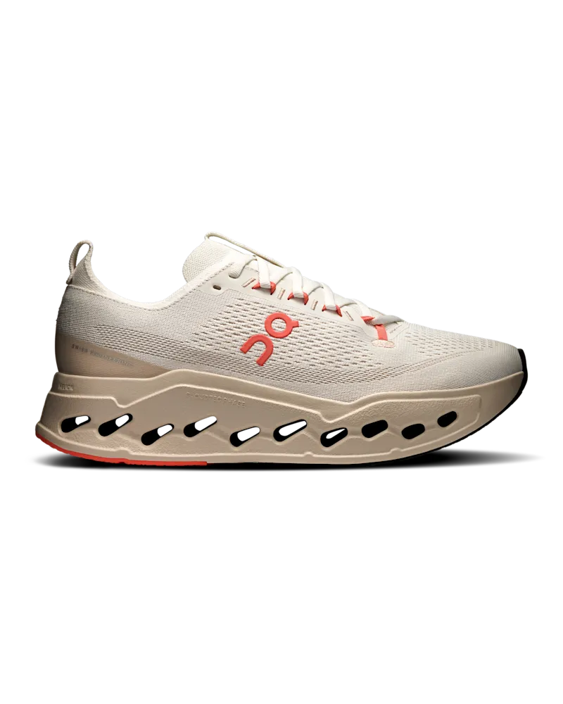 ON Cloudsurfer Max Ivory