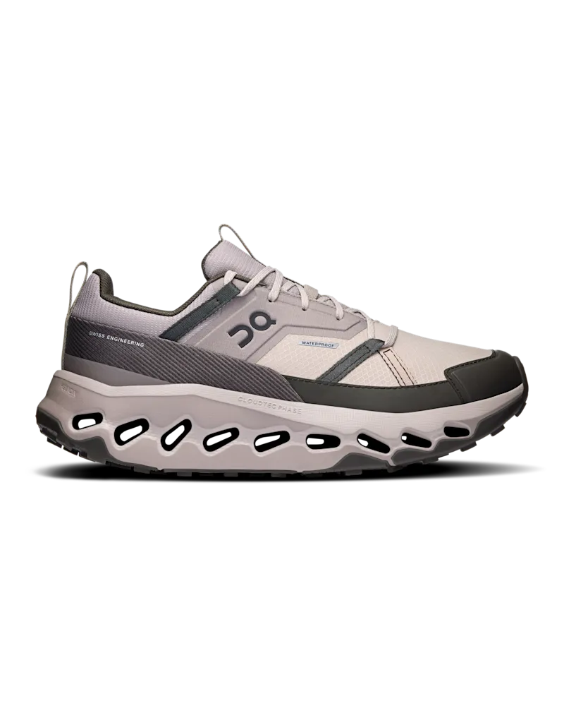 ON Cloudhoriz Waterproof Grey