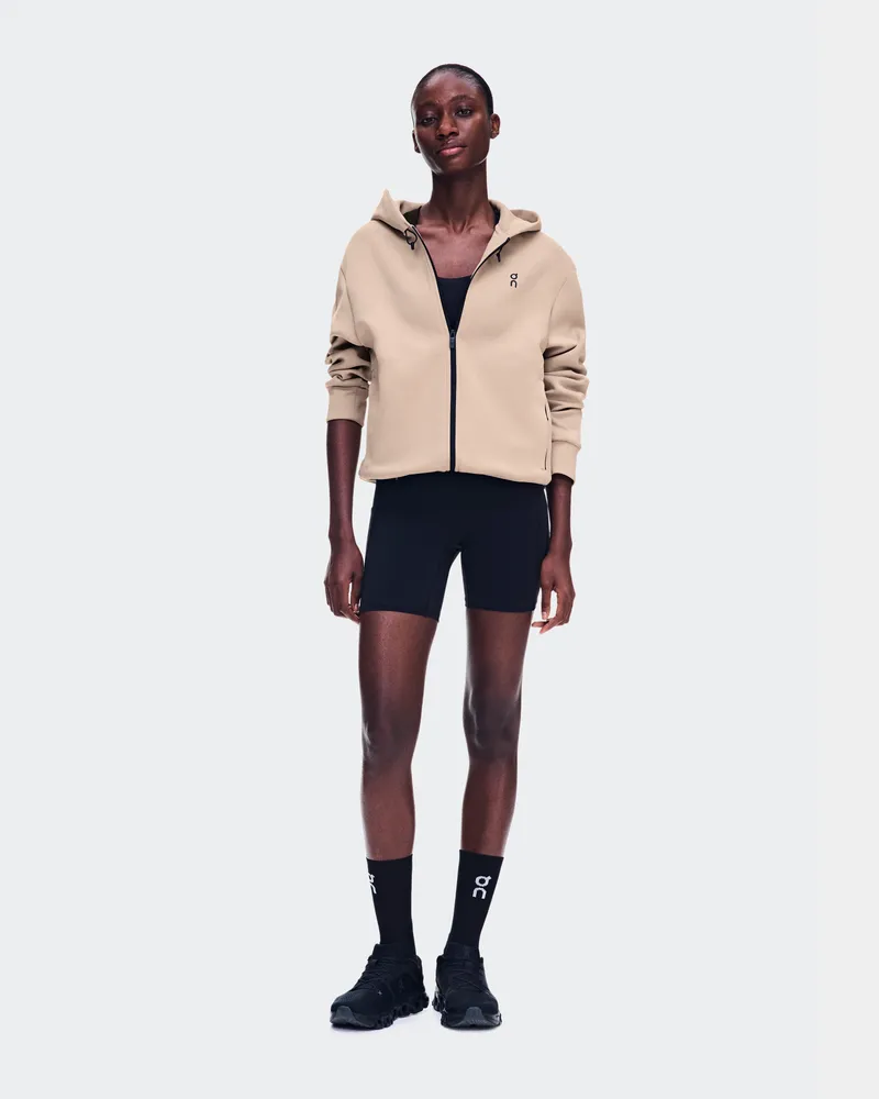 ON Focus Tech Zip Hoodie 