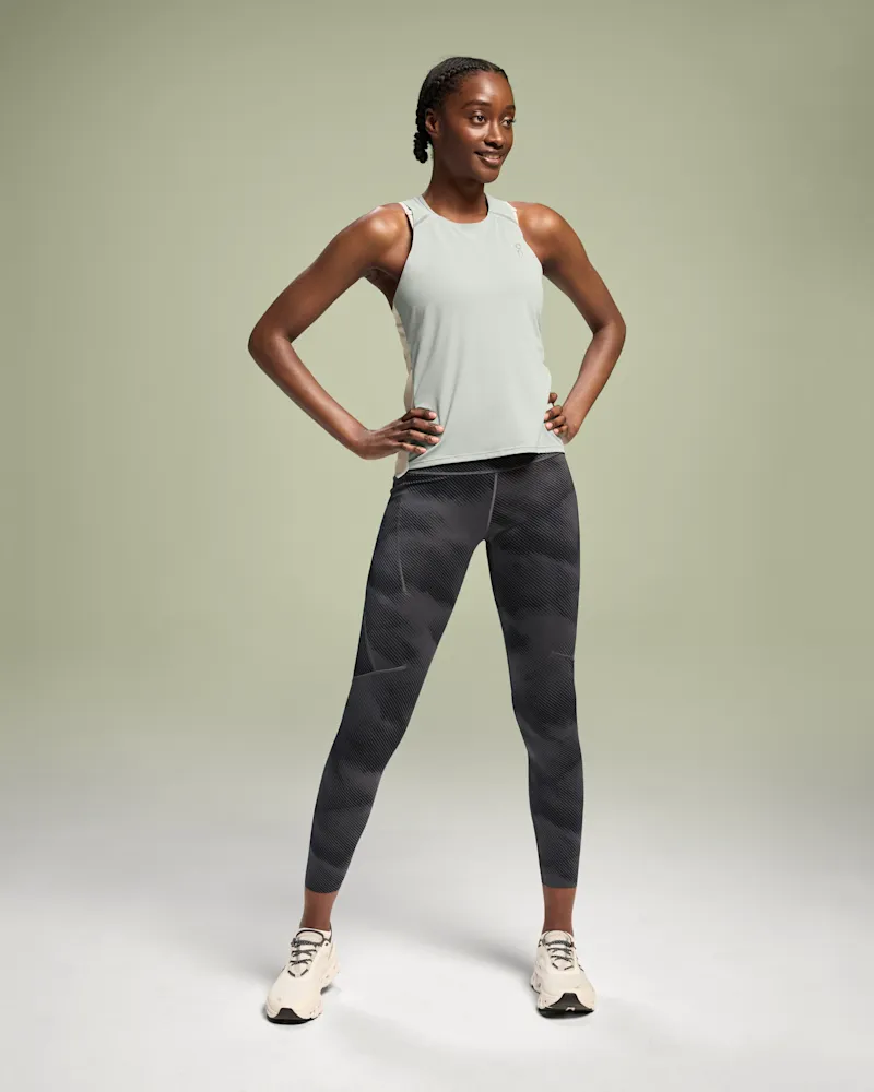 ON Performance Tank Top Blue