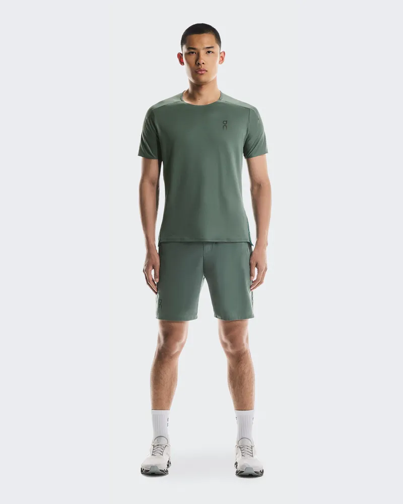 ON Performance Hybrid Short Olive