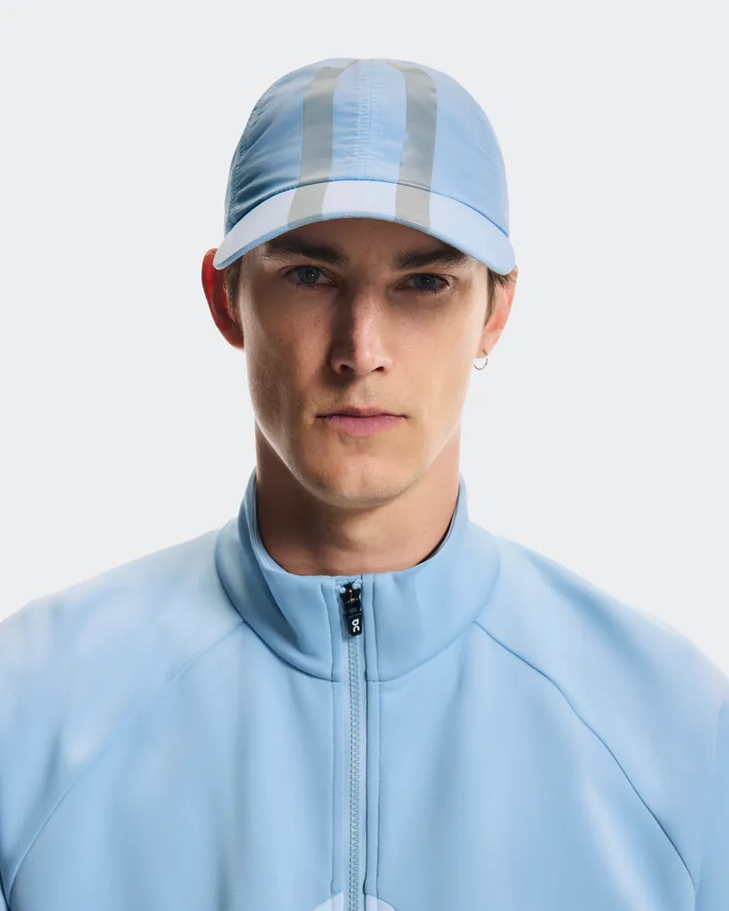 ON Cap IKON Chambray